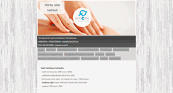 Desktop Screenshot of ecocare.fi